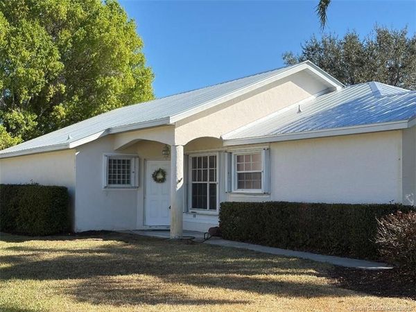 3486 SW Pindo Palm Lane, Palm City, FL 34990