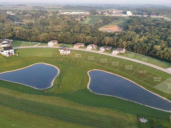 202 Westwood Circle (Lot 55), Kalona, IA 52247