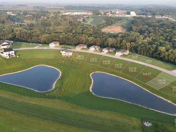 204 Westwood Circle (Lot 56), Kalona, IA 52247