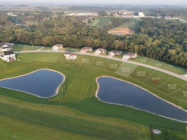 210 Westwood Circle (Lot 59), Kalona, IA 52247