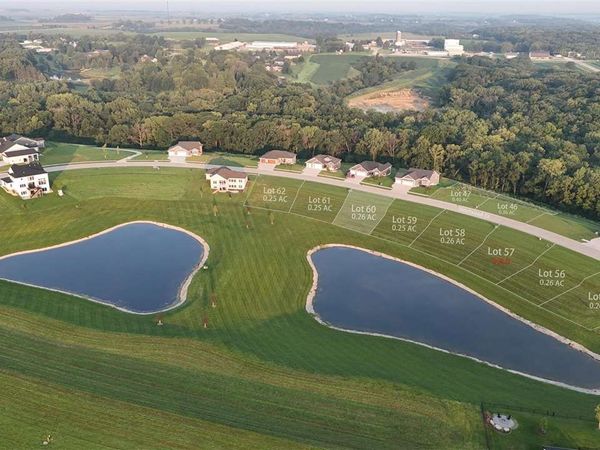 212 Westwood Circle (Lot 60), Kalona, IA 52247