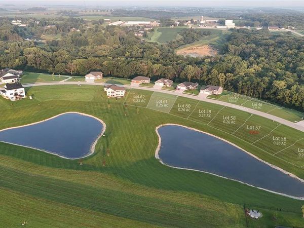 214 Westwood Circle (Lot 61), Kalona, IA 52247