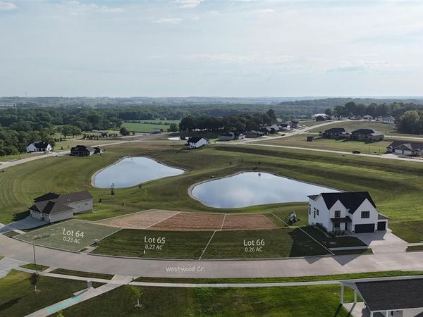 220 Westwood Circle (Lot 64), Kalona, IA 52247