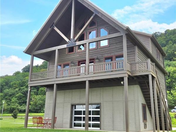 146 S. River Rail Lane, St Marys, WV 26170