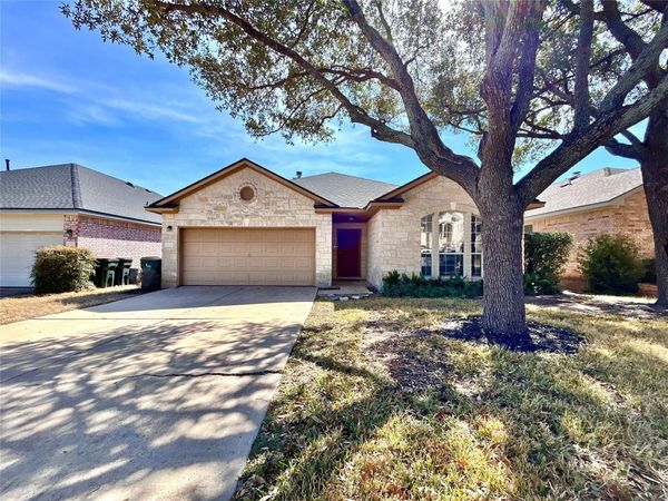4029 BARLOW DR, Round Rock, TX 78681