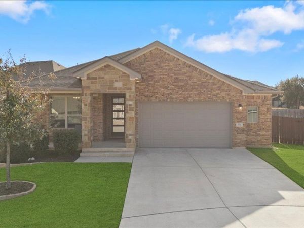 304 Morning Ridge CT, Georgetown, TX 78628