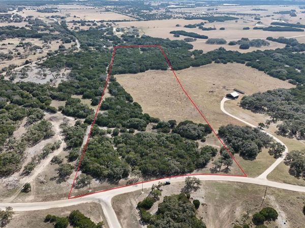 Lot 6 Stargazer DR, Lampasas, TX 76550