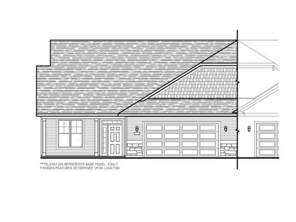 495 Meadowlark LANE W, Green Lake, WI 54941