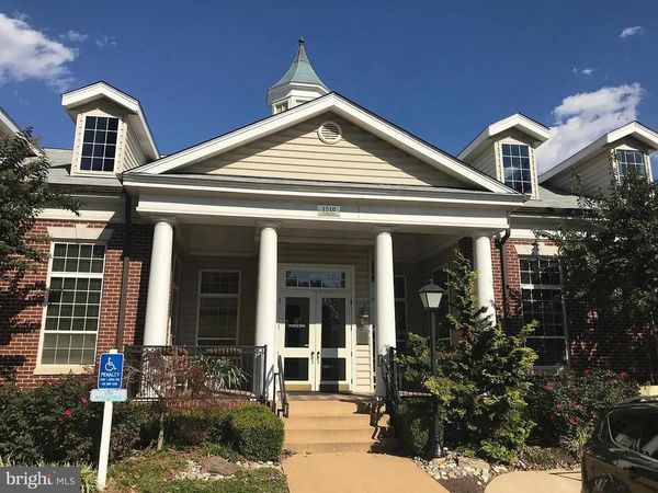 1580 SPRING GATE DRIVE, Unit 4314, MCLEAN, VA 22102