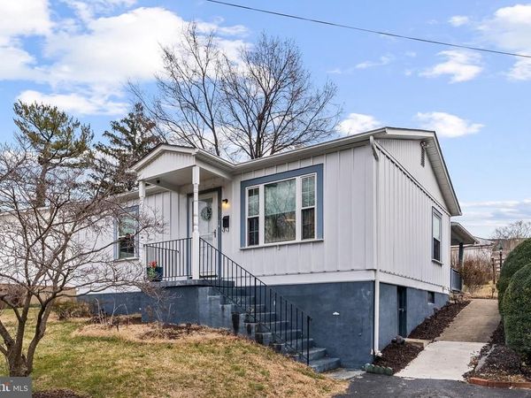 516 HOLLINGSWORTH DRIVE, WINCHESTER, VA 22601