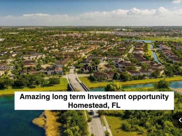 412xx SW 128th Ave, Homestead, FL 33035