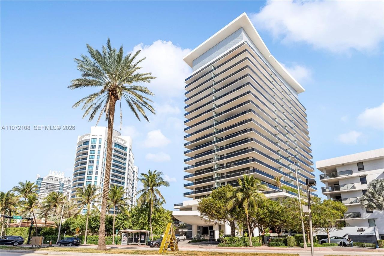 5875 Collins Ave , Unit 1004, Miami Beach, FL 33140 Photo
