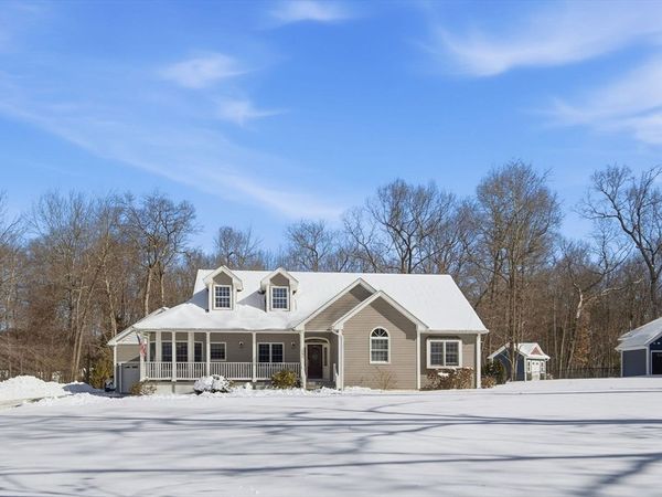 56 Old Lyman Rd, South Hadley, MA 01075