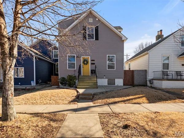 4836 Terrace Avenue , St Louis, MO 63116