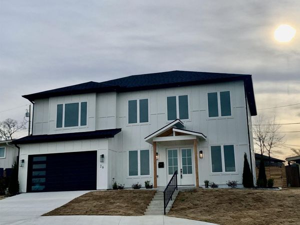 26 Lefever Lane, Little Rock, AR 72227