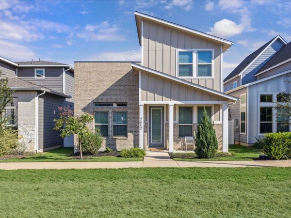 7612 Mandela BND, Austin, TX 78744