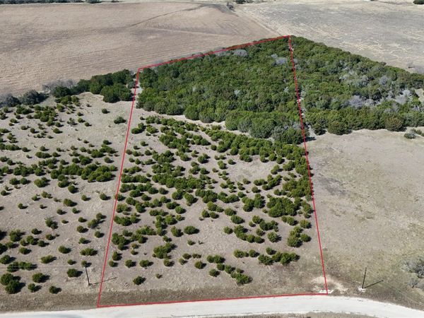 Lot 42 Starfall DR, Lampasas, TX 76550