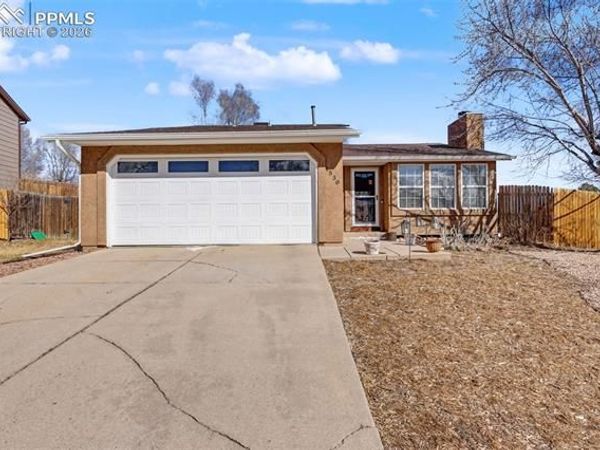1530 Tealwood Court, Colorado Springs, CO 80906