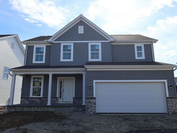 4570 Burgstaller Court , Grove City, OH 43123