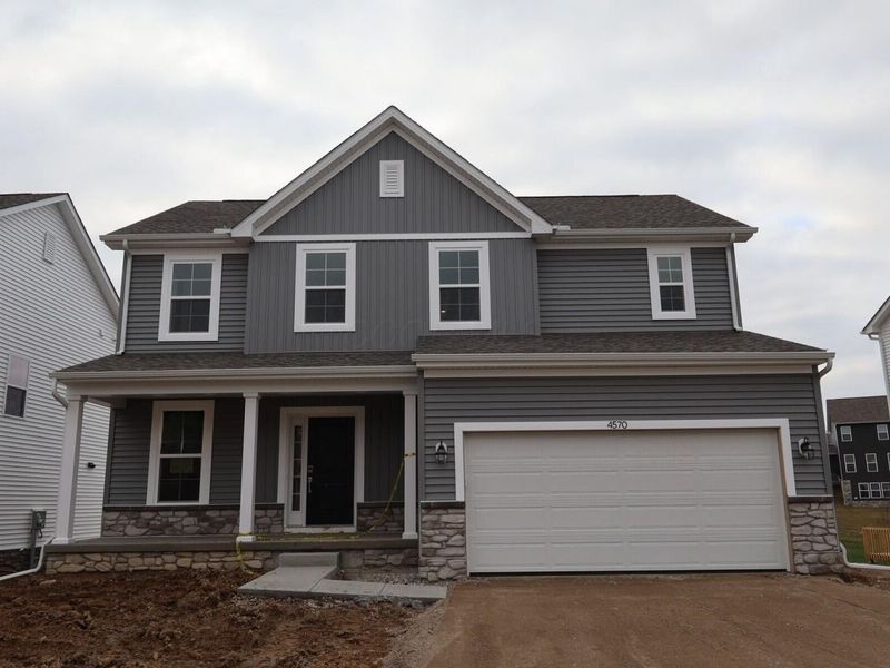 4570 Burgstaller Court, Grove City, OH 43123 Photo 17