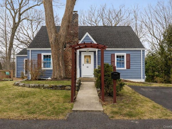 46 McDougal Drive , White Plains, NY 10603