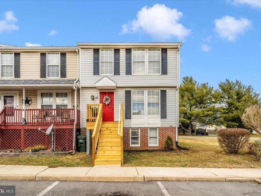 111 Tulip Court, Hagerstown, MD 21740 Main Photo