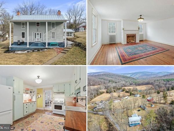 126 OVERALL ROAD, BENTONVILLE, VA 22610