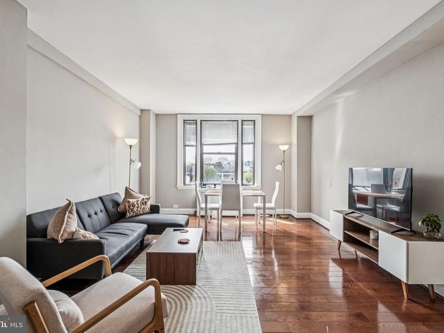 2031 Locust Street, Unit 401, Philadelphia, PA 19103 Main Photo