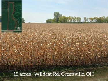 0 Wildcat Road, Greenville, OH 45331