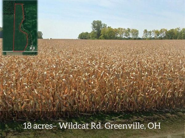 0 Wildcat Road, Greenville, OH 45331