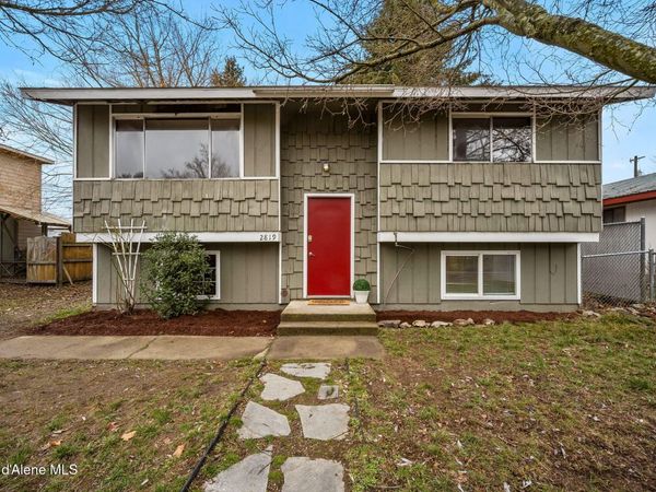 2819 N Francis ST, Coeur d'Alene, ID 83815