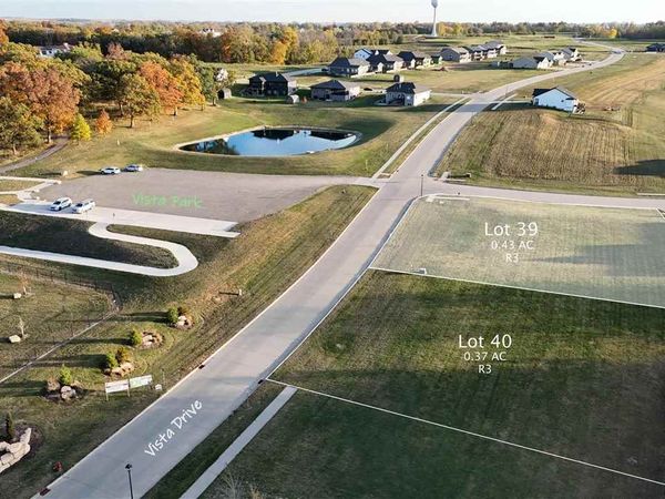103 Vista Drive (Lot 39), Kalona, IA 52247