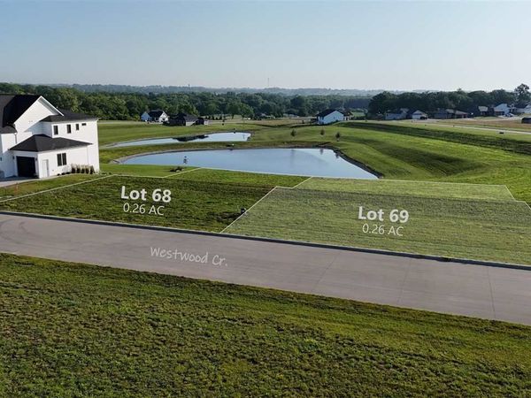 230 Westwood Circle (Lot 69), Kalona, IA 52247