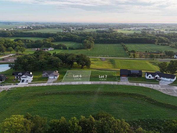 210 North Ridge Place (Lot 6), Kalona, IA 52247