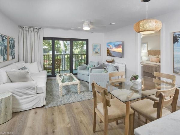 600 Neapolitan WAY, Unit 230, NAPLES, FL 34103