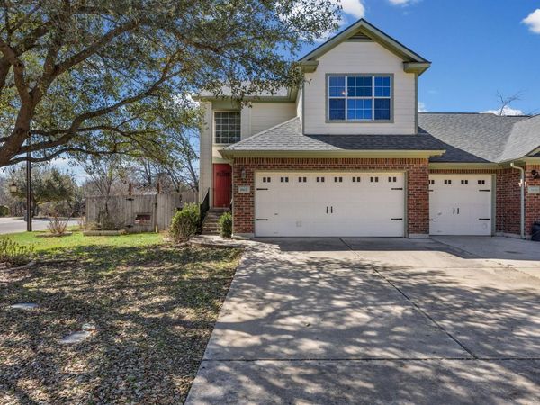 1602 Westwood LN, Georgetown, TX 78628