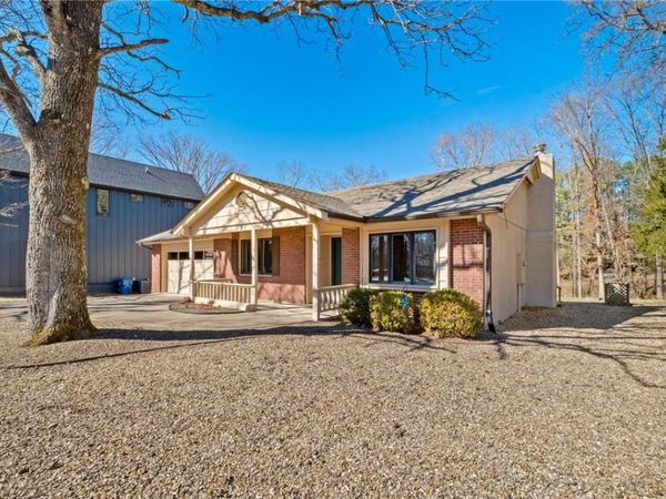 5 Mansfield Drive, Bella Vista, AR 72714