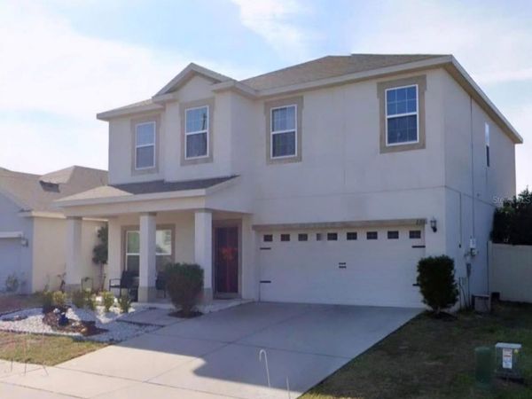 2391 SANDERLING STREET, HAINES CITY, FL 33844