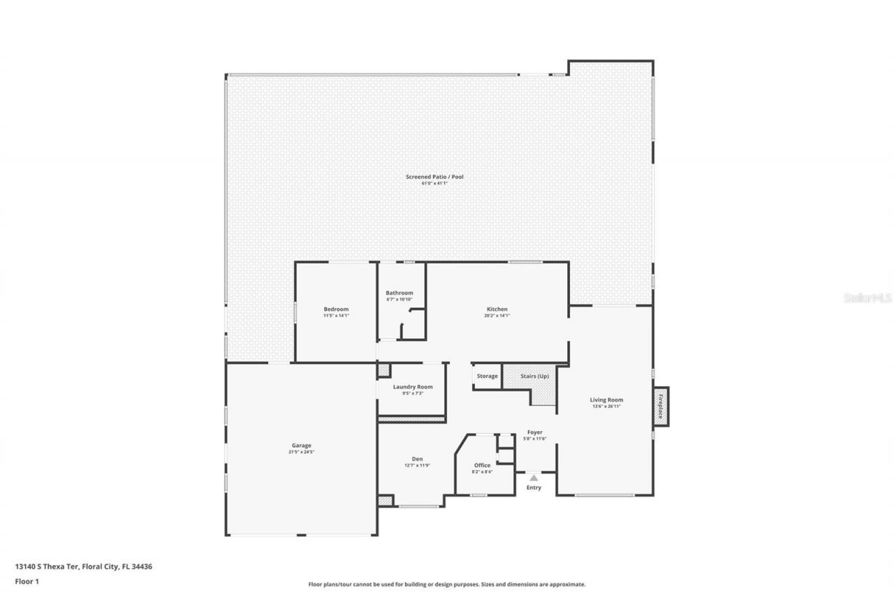 13140 S Thexa Terrace, Floral City, FL 34436 Photo