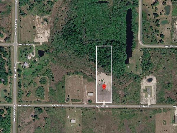 18935 NW 268TH STREET , OKEECHOBEE, FL 34972