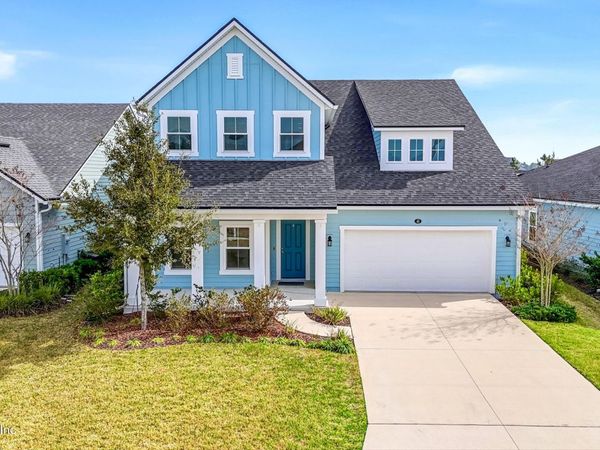 43 NESS Circle, St. Augustine, FL 32095