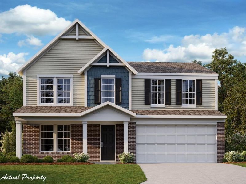 8239 Sycamore Hollow Drive , Pickerington, OH 43147 Photo 1