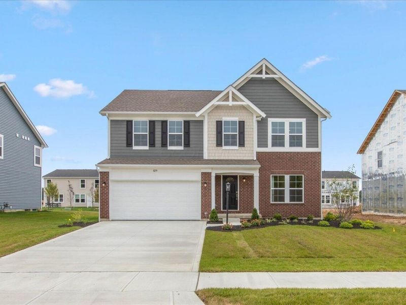 8239 Sycamore Hollow Drive, Pickerington, OH 43147 Photo 1