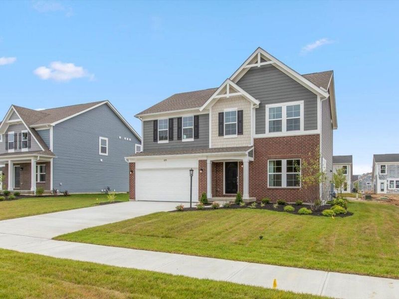 8239 Sycamore Hollow Drive, Pickerington, OH 43147 Photo 2