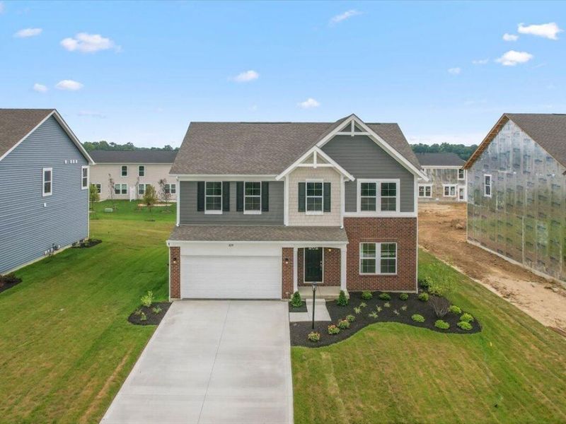 8239 Sycamore Hollow Drive, Pickerington, OH 43147 Photo 3