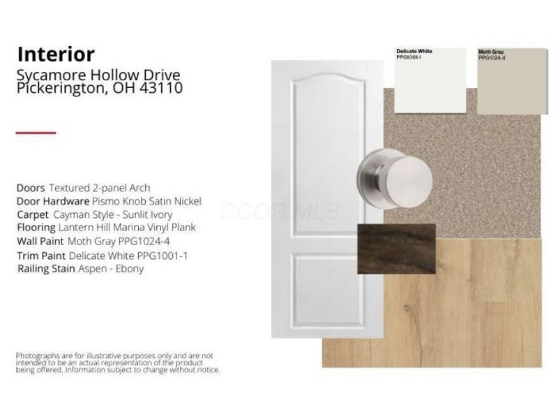 8239 Sycamore Hollow Drive , Pickerington, OH 43147 Photo 5