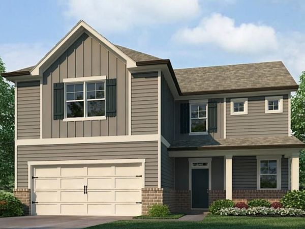 80 Beautyberry Lane, Dallas, GA 30132