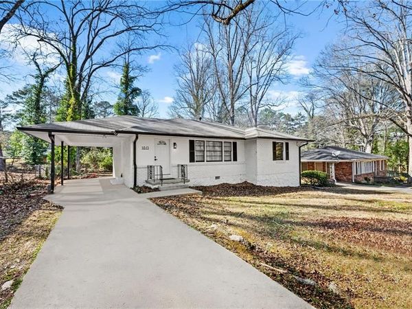 1815 Windsor Drive SW, Atlanta, GA 30311