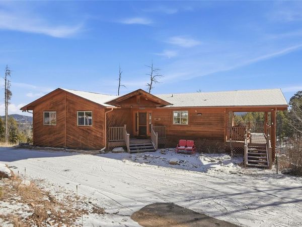 8790 S Warhawk Road, Conifer, CO 80433