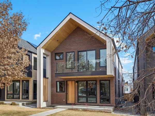 2828 Vallejo Street , Denver, CO 80211